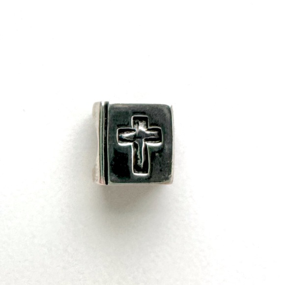Pandora Jewelry Pandora Bible Charm Poshmark